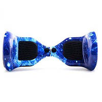 Гироскутер Smart Balance 10.0 дюймов Led подсветка синий космос