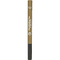 Жидкий карандаш для бровей RIVAL loves me Microblading Pen 01 light brown