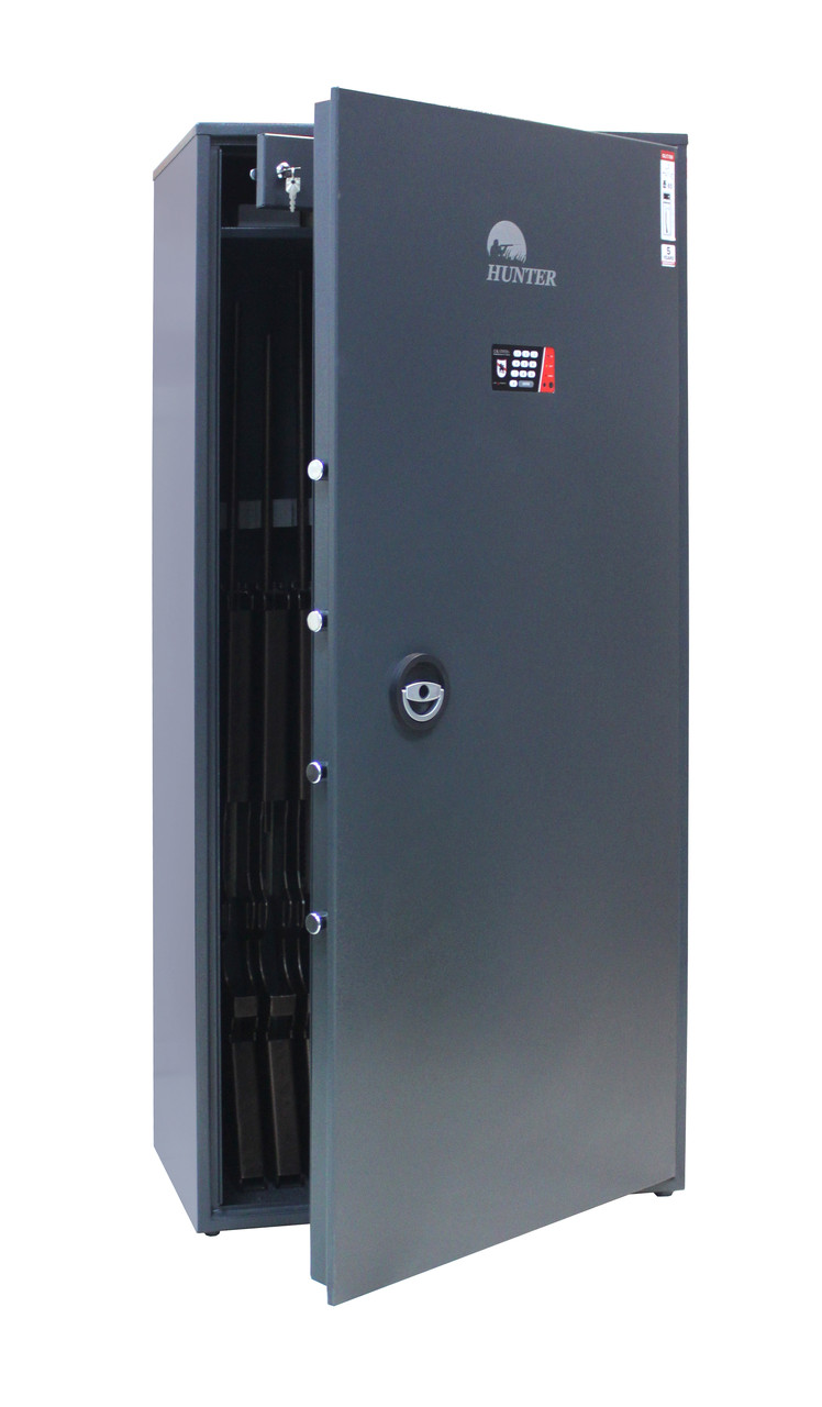 Сейф для зброї на 12 од. GLT.700.E