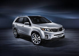 Тюнінг Kia Sorento