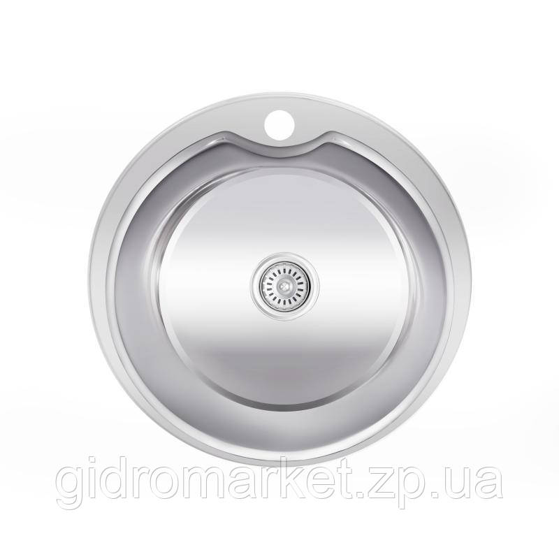 Lidz 510-D 0.6м Polish кухонна мишка кругла (160)