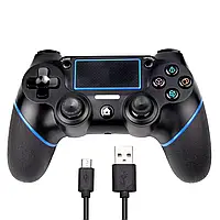 Бездротовий Контролер для PlayStation Dualshock 4 PS4 Slim Pro Bluetooth від SADES