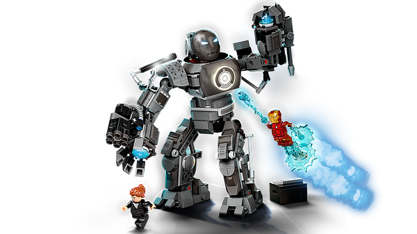 Lego marvel iron man 2025