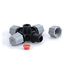 Крапельниця для поливу Presto-PS мікроджет Туман, в упаковці - 10 шт. (MJ-1302), фото 2