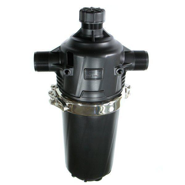 Фільтр Presto-PS дисковий 2" дюйма для крапельного поливу (FD-02120), фото 1