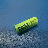 Акумулятор технічний MastAK HR-400 2/3AAA ( 1,2 V 400mAh MH )