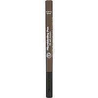 Жидкий карандаш для бровей RIVAL loves me Microblading Pen 02 ash brown