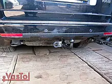 Фаркоп Land Rover Range Rover L322 2002-2012 (Ленд Ровер Рендж Ровер 3), фото 5