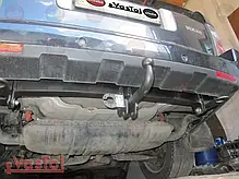 Фаркоп Land Rover Range Rover L322 2002-2012 (Ленд Ровер Рендж Ровер 3), фото 6
