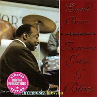 Музичний сд диск COUNT BASIE Forever Jazz & Blues (2005) (audio cd)