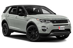 Land Rover Discovery Sport (L550) 2014-2019