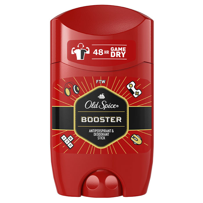 Антиперспирант Old Spice Booster стік 50 мл
