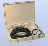 Прилад М-100-02 для перевірки пневматичного гальмівного приводу
