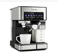 Эспрессо-машина Arabica Comfort Klarstein 10035655 Німеччина кофеварка