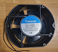 Вентилятор 172×172mm WIIKOOL, (230V, 0.21A)