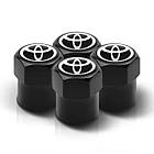 Ковпачки на ніпель з логотипом Toyota, фото 2