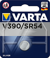 Батарейка VARTA SILVER V390 1.55V 59mAh.