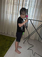 Стайлер Dyson Дайсон Airwrap Hs 01 Фуксія,8 насадок