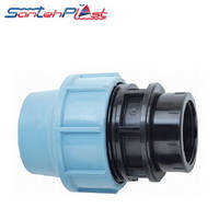 Муфта пнд внутрішня різь 32х3/4"