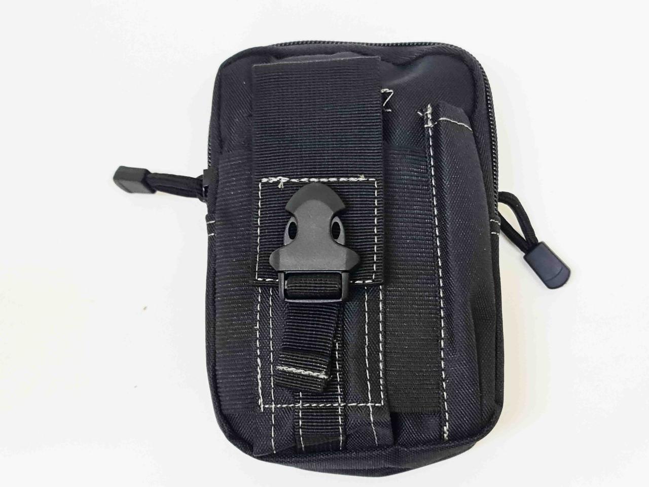 Тактичний підсумок Molle, чорний.