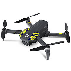 Квадрокоптер Overmax X-BEE Drone 9.5 Fold 4K з дальністю польоту 600 м та часом роботи до 22 хв