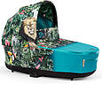 Коляска Cybex Priam 4.0 шасі Matt Black + люлька by DJ Khaled We The Best, фото 3