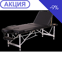 Массажный стол RESTPRO ALU 3 (черныйсм.)