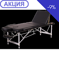 Масажний стіл RESTPRO ALU 3 (чорний см.)