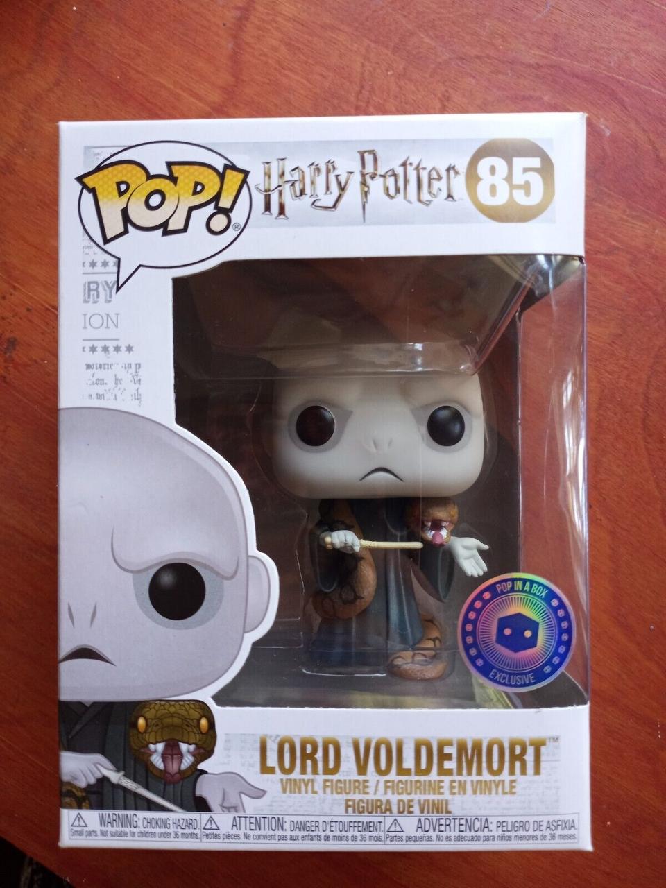 Funko cheap pop voldemort