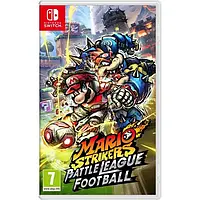 Игра для Nintendo Switch Nintendo Mario Strikers: Battle League Football