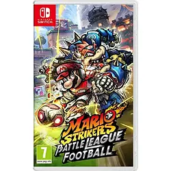 Гра для Nintendo Switch Nintendo Mario Strikers: Battle League Football