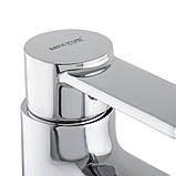 Змішувач для умивальника Mixxus Premium Benedict 001 (MI5827), фото 3