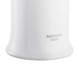 Змішувач для умивальника Mixxus Premium Edem 001 (White) (MI5843), фото 3