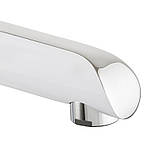 Змішувач для умивальника Mixxus Premium Edem 001 (White) (MI5843), фото 4