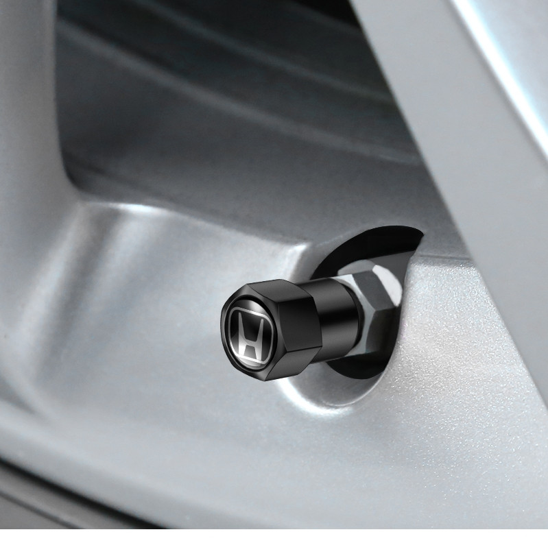 Ковпачки на ніпель з логотипом Honda