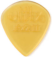 Медиатор Dunlop 427R1.38 Ultex Jazz III Guitar Pick 1.38 mm (1 шт.)