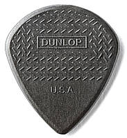 Медиатор Dunlop 471R3C Max-Grip Jazz III Carbon Fiber Guitar Pick (1 шт.)