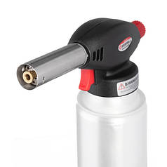 Пальник газовий з п'єзопідпалом INTERTOOL GB-0020