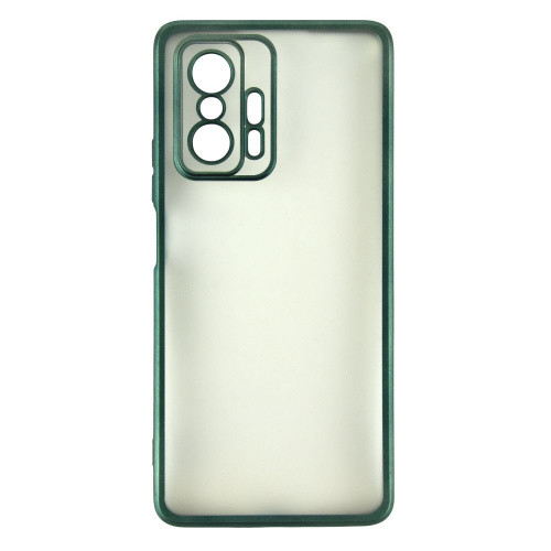 Чохол Voltaic для Xiaomi 11T - Green - фото 1 - id-p1651785910