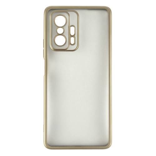 Чохол Voltaic для Xiaomi 11T - Gold - фото 1 - id-p1651785911