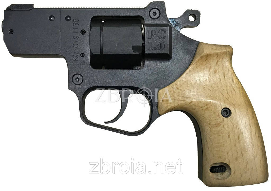 Револьвер Флобера СЕМ РС-1.0, фото 1