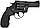 Револьвер Флобера Stalker 3" чорний (барабан сталь, пластик), фото 4