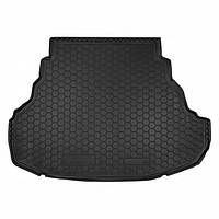 Коврик в багажник Toyota Camry 50 2011- (Prestige/Premium) (полиуретан) Avto-Gumm