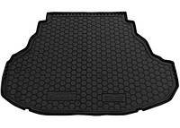 Коврик в багажник Toyota Camry 50 2011- (Еlegance/Сomfort) (полиуретан) Avto-Gumm