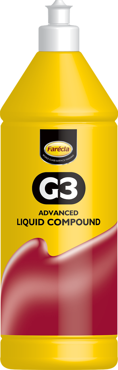 Однокрокова поліроль G3 Advance Liquid, 1л - Farecla (Великобританія)