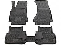 Коврики Audi A5 (B8) Sportback 2009- (полиуретан) Avto-Gumm