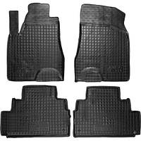 Коврики Lexus RX-h 2003-2009 (полиуретан) Avto-Gumm - на Лексус RX