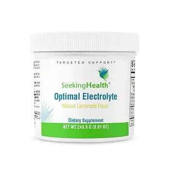 Seeking Health Optimal Electrolyte  / Електроліти  / обери свій смак. 250 грамів