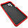 Чохол-накладка Armor Carbon для Samsung A125 Galaxy A12/A127 Galaxy A12/M127 Galaxy M12 - Red, фото 3