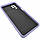 Чохол-накладка Armor Carbon для Samsung A125 Galaxy A12/A127 Galaxy A12/M127 Galaxy M12 - Violet, фото 3
